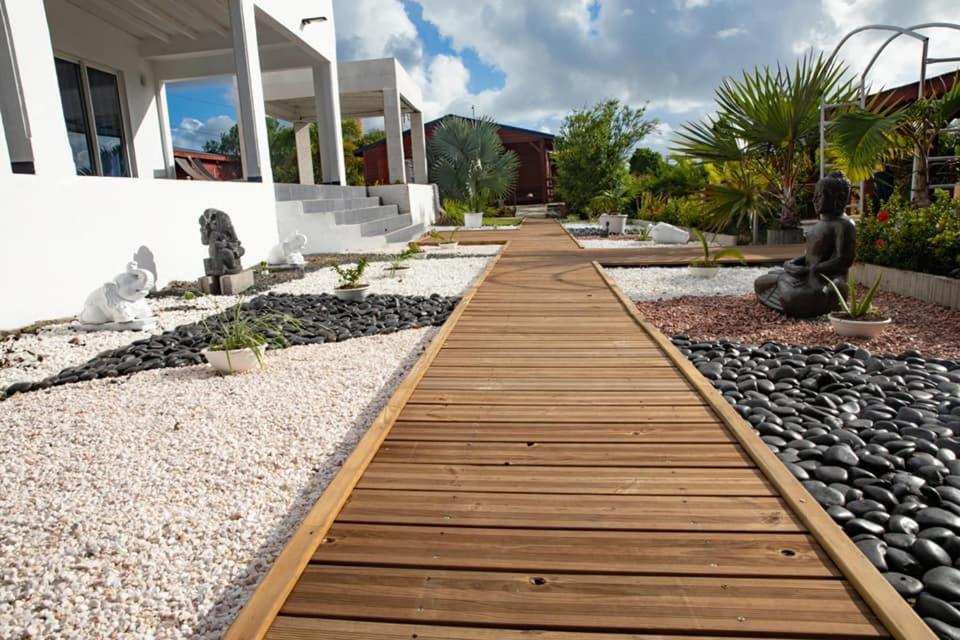 Perles De Karolann Villa Port-Louis Exteriör bild